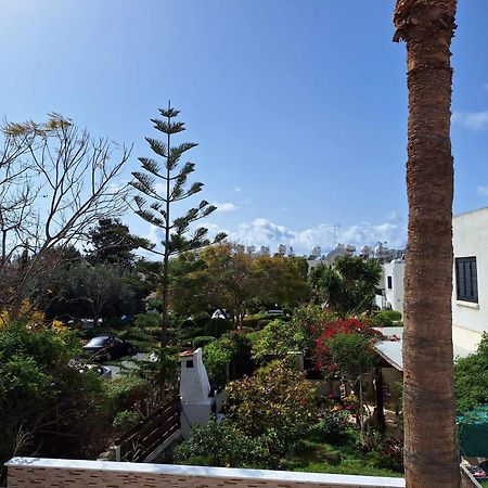 Stylish Apt Kato Paphos Close To Beach & Vibrant Harbor Life Extérieur photo